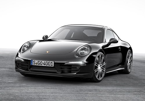 Porsche công bố phiên bản Black Edition cho 911 Carrera và Boxster