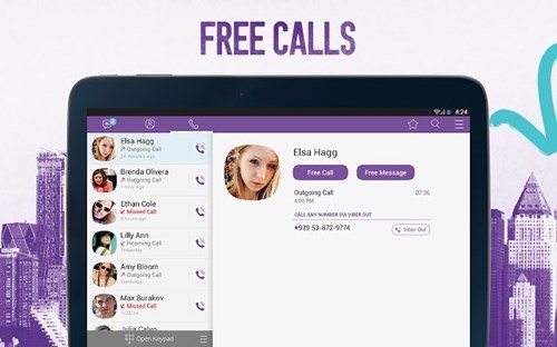 Viber chính thức “đặt chân” lên Chrome OS