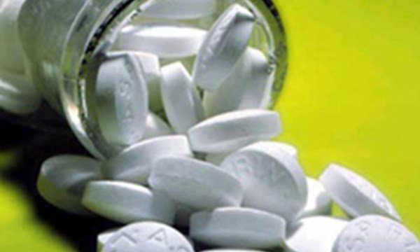 Giảm nguy cơ ung thư tử cung nhờ Aspirin