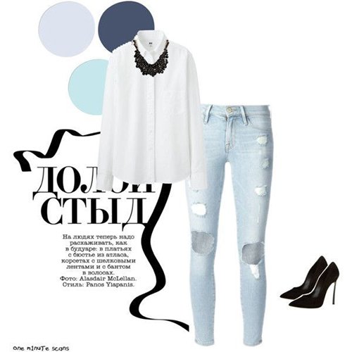 "Khuấy động" tủ đồ của bạn với 3 mẹo kết hợp áo sơ mi thời trang