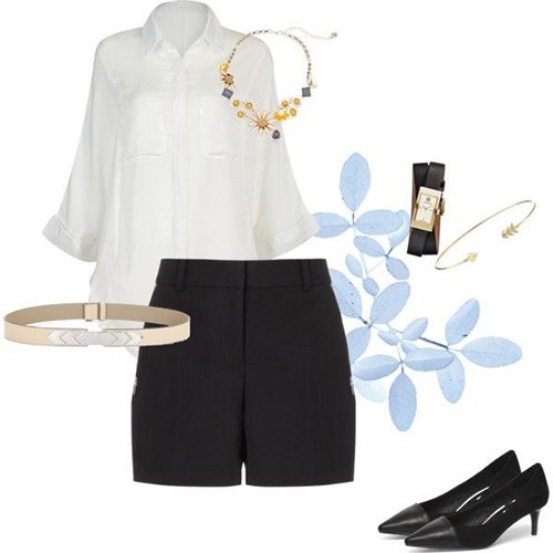 "Khuấy động" tủ đồ của bạn với 3 mẹo kết hợp áo sơ mi thời trang