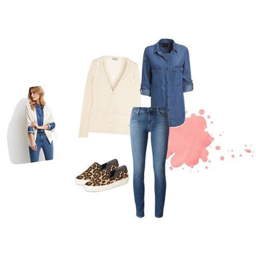 "Khuấy động" tủ đồ của bạn với 3 mẹo kết hợp áo sơ mi thời trang