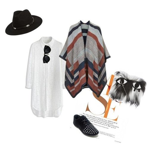 "Khuấy động" tủ đồ của bạn với 3 mẹo kết hợp áo sơ mi thời trang