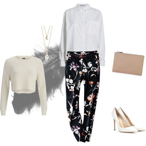 "Khuấy động" tủ đồ của bạn với 3 mẹo kết hợp áo sơ mi thời trang