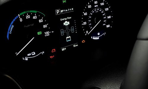 Hyundai tiếp tục giới thiệu phiên bản 5,9 lít/100 km của Sonata 2016