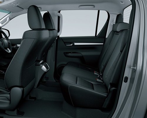 Xe có thể về Việt Nam Toyota Hilux 2016 chính thức trình làng