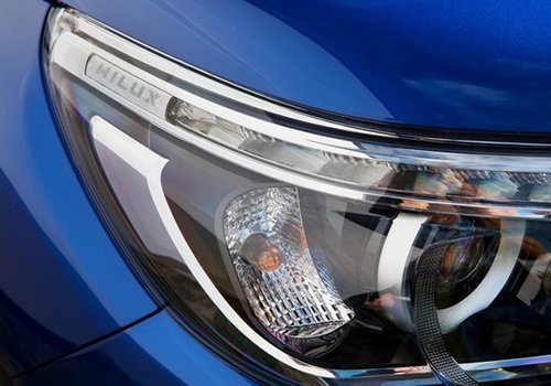 Xe có thể về Việt Nam Toyota Hilux 2016 chính thức trình làng