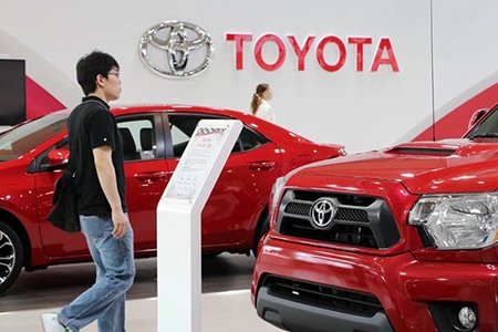 Toyota Australia quyết định thu hồi 181.000 xe do lỗi túi khí