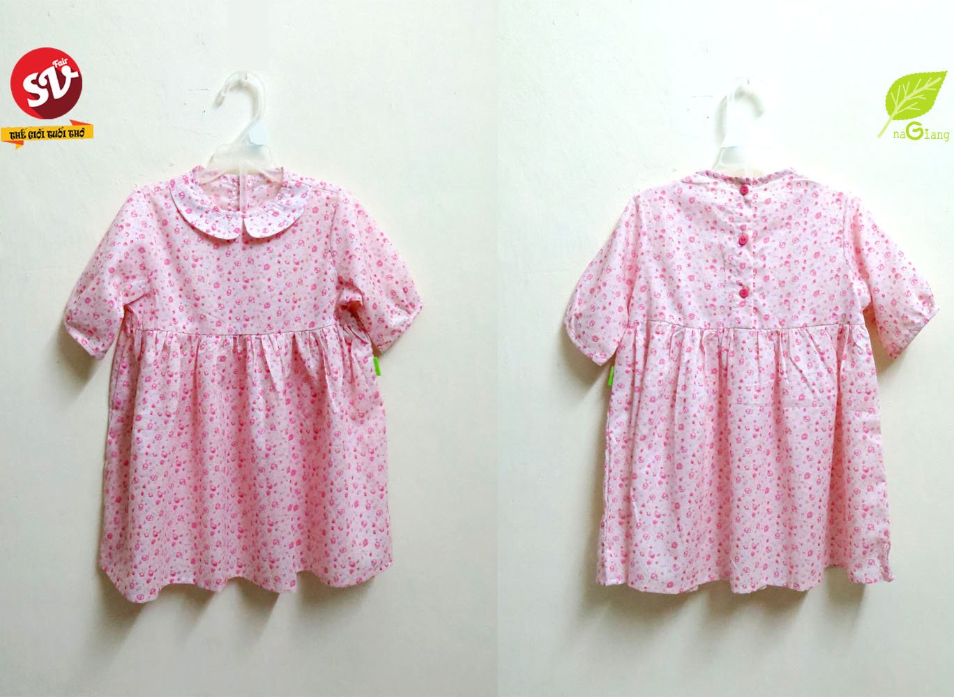 Giải nhiệt mùa hè cùng SVFair - Thế giới tuổi thơ