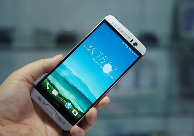5 smartphone dáng đẹp, cấu hình mạnh vừa về Việt Nam