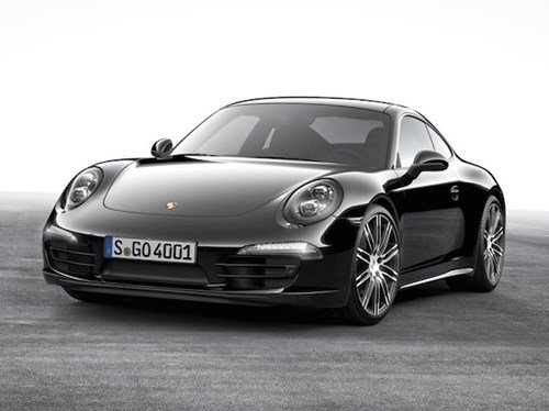 Porsche Boxster và 911 Carrera Black Edition: Mẫu xe thể thao đặc biệt với nhiều tính năng bổ sung