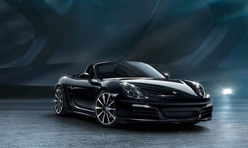 Porsche Boxster và 911 Carrera Black Edition: Mẫu xe thể thao đặc biệt với nhiều tính năng bổ sung