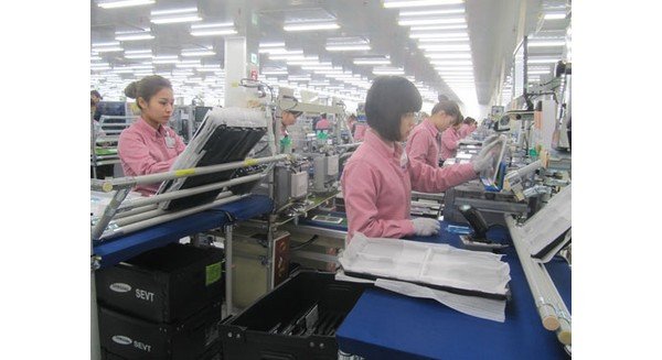 Việt Nam: Công xưởng mới của thế giới