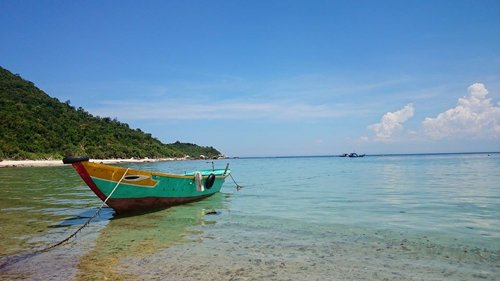 Ngắm san hô và đáy biển kỳ thú ở Cù Lao Chàm