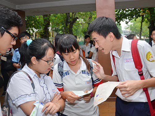 Hà Nội: Đề thi vào THPT trọng tâm là chương trình lớp 9