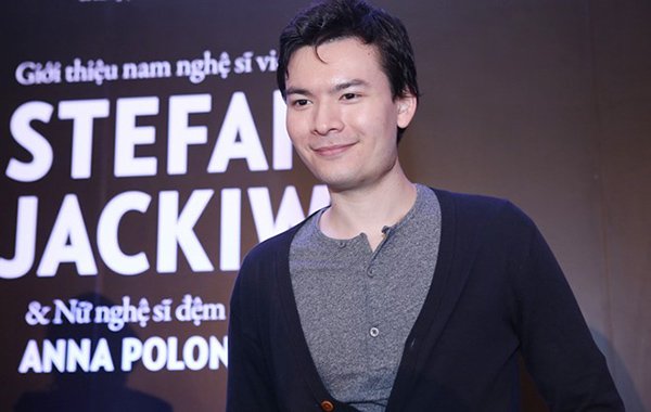 Bật mí thú vị về nghệ sĩ violin gốc Hàn sắp diễn ở Hà Nội