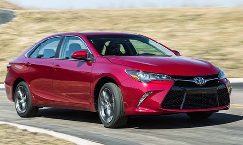 Toyota - Thương hiệu xe hơi giá trị nhất năm 2015