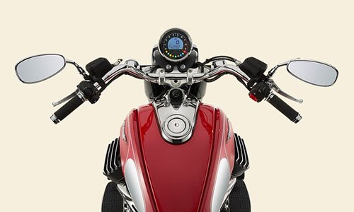 Moto Guzzi Eldorado - Cruiser cổ điển với công nghệ hiện đại