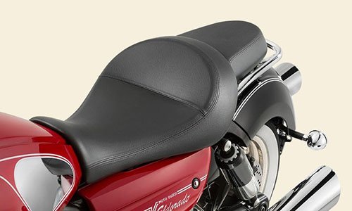 Moto Guzzi Eldorado - Cruiser cổ điển với công nghệ hiện đại