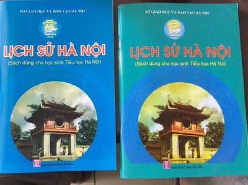 Hà Nội: Phụ huynh phát hiện “sách lậu” trà trộn vào trường học