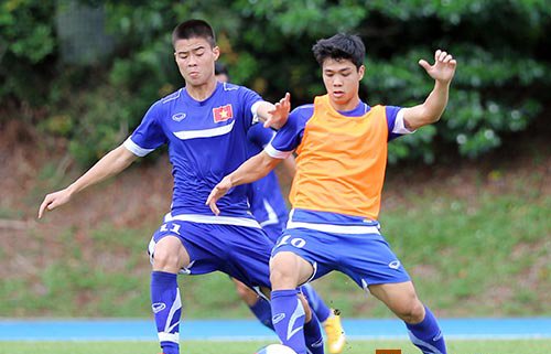 U23 Việt Nam - U23 Brunei: Đá đẹp & phải thắng đậm