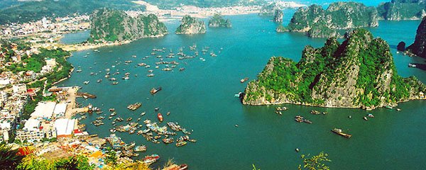 Việt Nam có 3 địa danh lọt top 27 kỳ quan thiên nhiên đẹp ngỡ ngàng ở châu Á