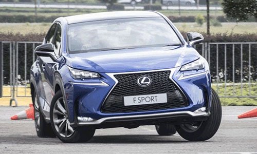 Lexus NX vừa ra mắt ở Việt Nam thì có tin triệu hồi tại Malaysia