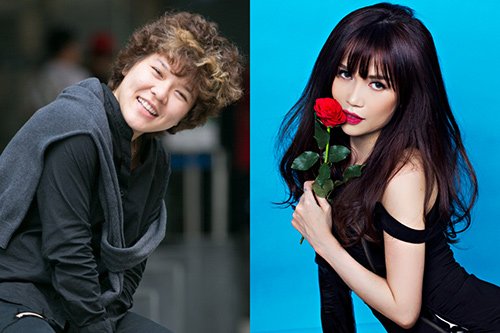 Sĩ Thanh "song kiếm hợp bích" cùng Tiên Tiên