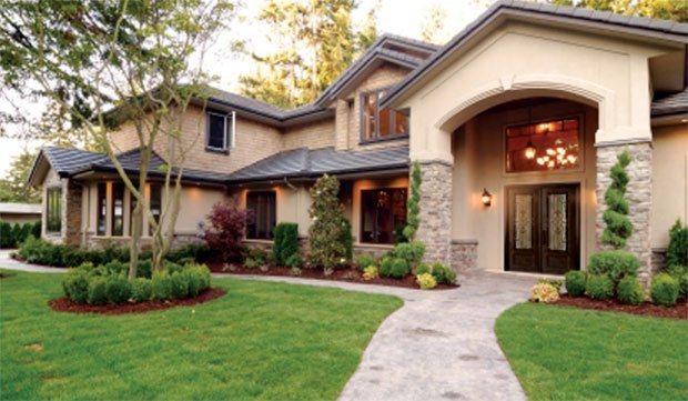 Những kiêng kị trong phong thủy lối vào nhà