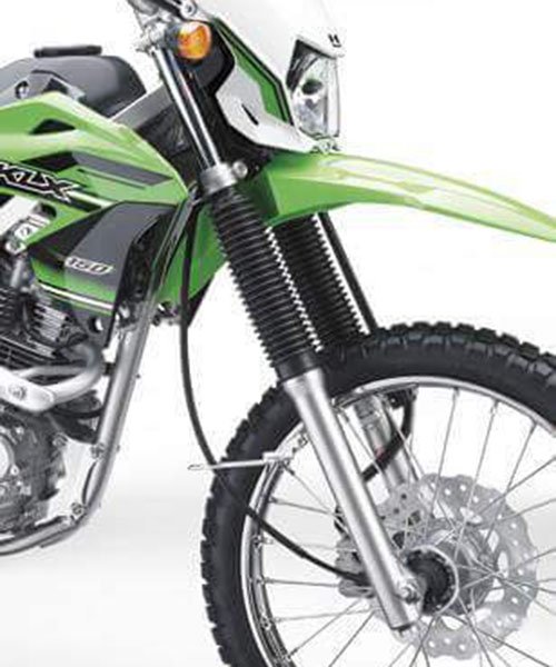 Cào cào Kawasaki KLX150 có phiên bản đặc biệt