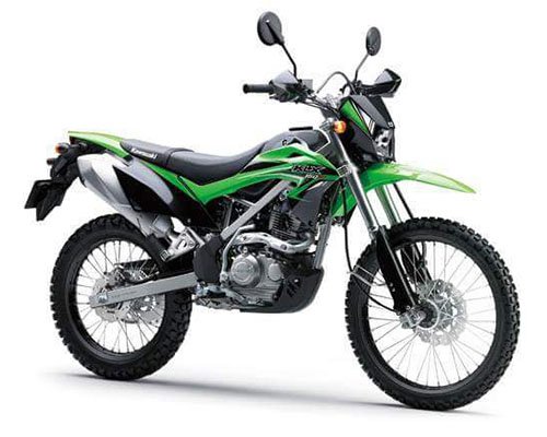 Cào cào Kawasaki KLX150 có phiên bản đặc biệt