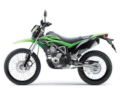 Cào cào Kawasaki KLX150 có phiên bản đặc biệt