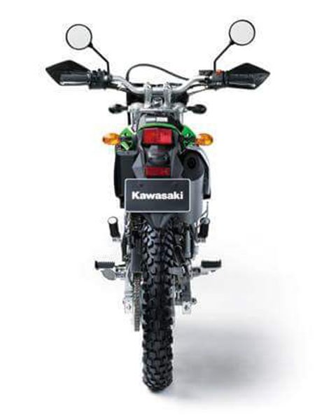 Cào cào Kawasaki KLX150 có phiên bản đặc biệt