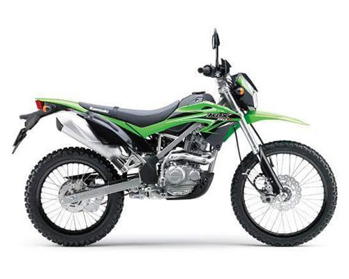 Cào cào Kawasaki KLX150 có phiên bản đặc biệt