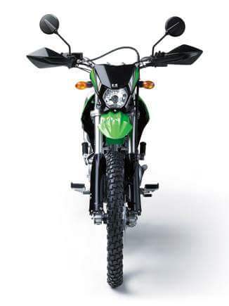 Cào cào Kawasaki KLX150 có phiên bản đặc biệt