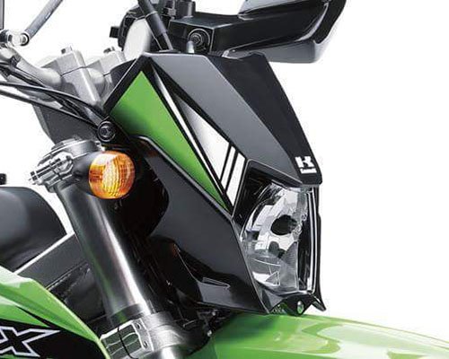 Cào cào Kawasaki KLX150 có phiên bản đặc biệt