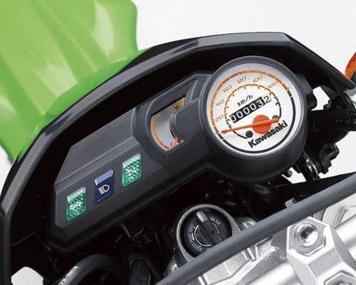 Cào cào Kawasaki KLX150 có phiên bản đặc biệt