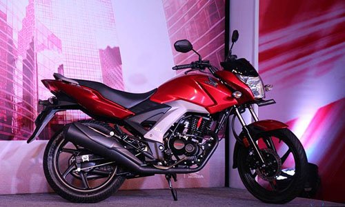 Xe côn tay Honda CB Unicorn 150 bị "xóa sổ"