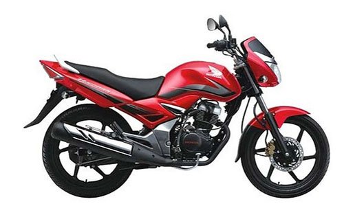 Xe côn tay Honda CB Unicorn 150 bị "xóa sổ"