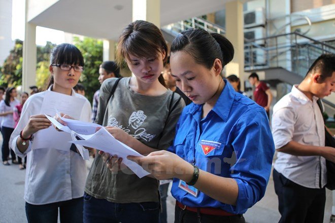 Đại học Quốc gia: Điểm bài thi Đánh giá năng lực được bảo lưu 2 năm