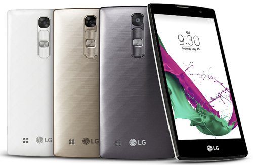 LG G4 Stylus và G4C trình làng, giá tầm trung