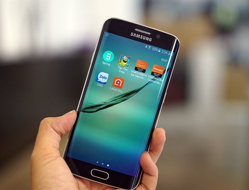 Samsung đập tan nghi ngờ doanh số Galaxy S6 và S6 Edge