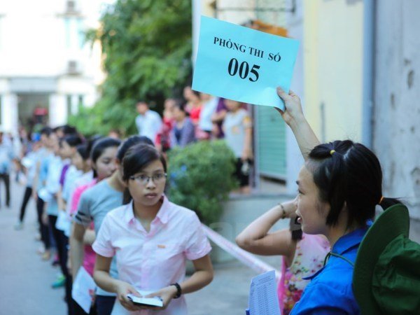 Thi tuyển vào Đại học Quốc gia Hà Nội: Đã có thí sinh đạt 125 điểm
