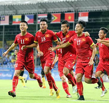 U23 Việt Nam - U23 Malaysia: Tưng bừng mở hội