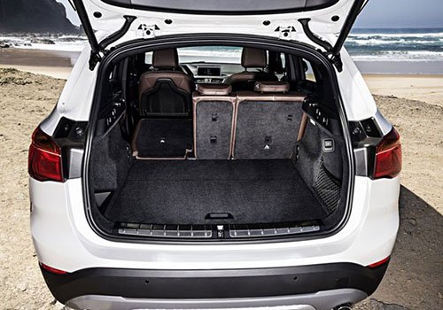 BMW X1 thế hệ mới bất ngờ trình làng