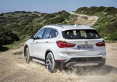 BMW X1 thế hệ mới bất ngờ trình làng
