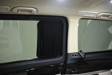 Xe van hạng sang Mercedes-Benz V-Class phiên bản đẳng cấp hơn