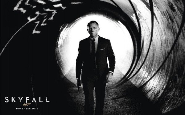 “Spectre” có thể là phim James Bond cuối cùng của hãng Sony