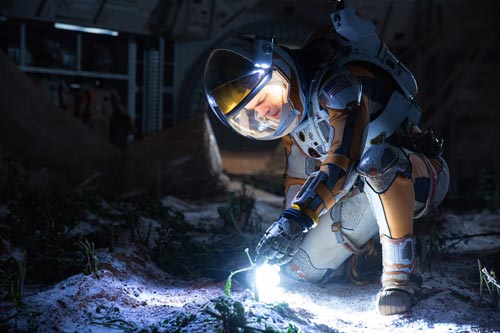 "The Martian": Hành trình triệu dặm trở về Trái đất