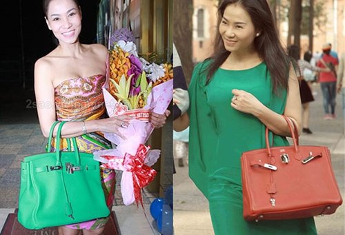 Đi tìm nhãn hiệu thời trang khiến sao Việt "phát cuồng"
